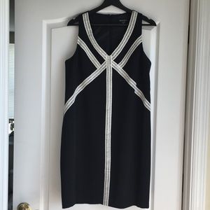 Beautiful little black dress.